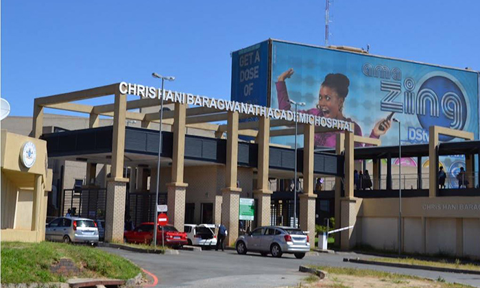 ChrisHani Baragwanath Academic Hospital