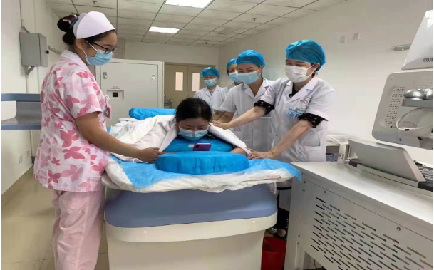 祝贺赣南医学院第一附属医院海扶微无创治疗中心首年聚焦超声消融手术量达462例