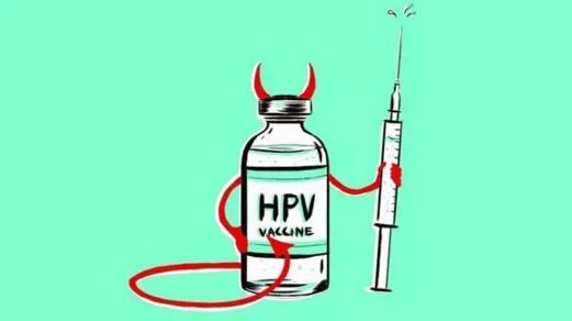 HPV感染