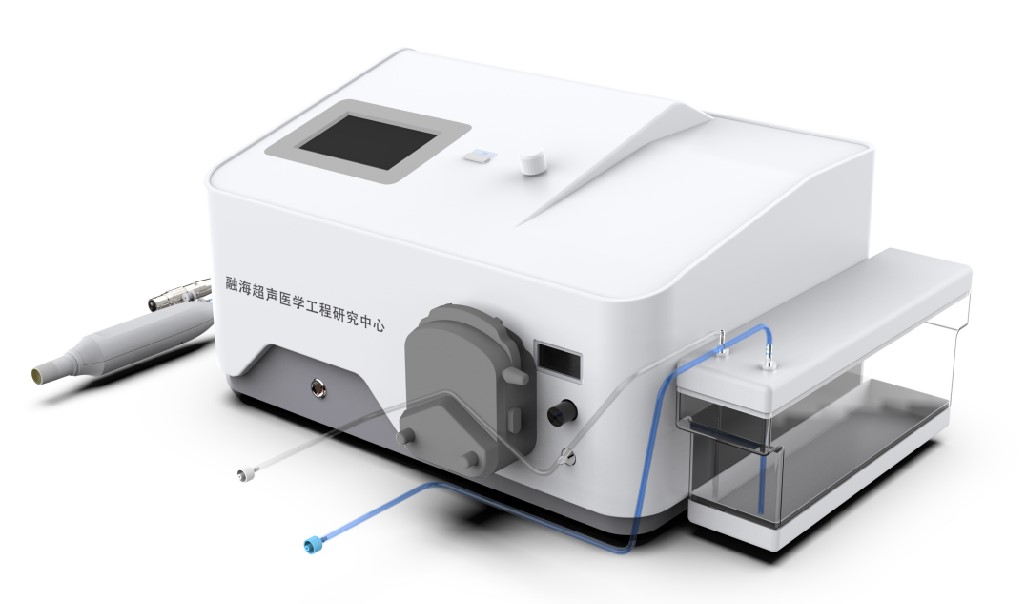 动物浅表聚焦超声试验系统