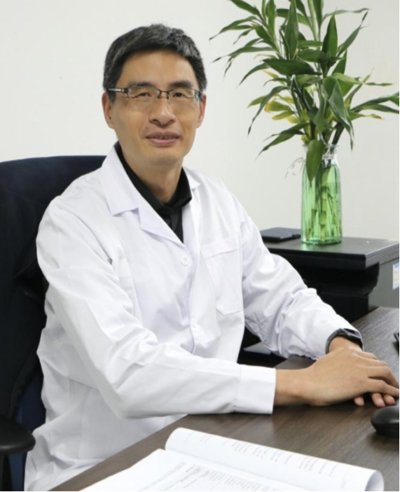 周宇峰 博士，教授